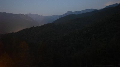 immagine della webcam nei dintorni di Prato Nevoso: webcam Terme di Lurisia