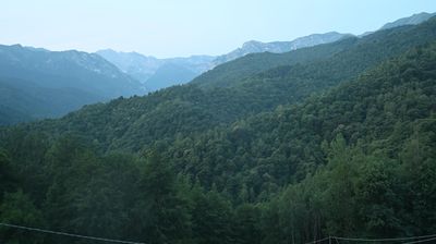 immagine della webcam nei dintorni di Montanera: webcam Terme di Lurisia