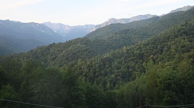 immagine della webcam nei dintorni di Cervasca: webcam Terme di Lurisia
