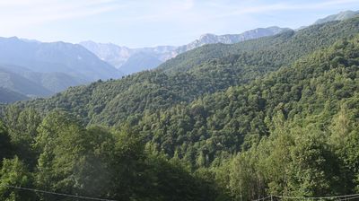 immagine della webcam nei dintorni di Villanova Mondovì: webcam Terme di Lurisia