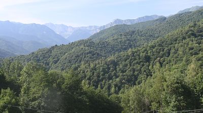 immagine della webcam nei dintorni di Villanova Mondovì: webcam Terme di Lurisia