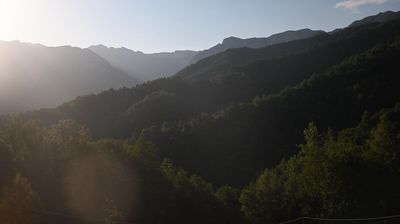 immagine della webcam nei dintorni di Cuneo: webcam Terme di Lurisia