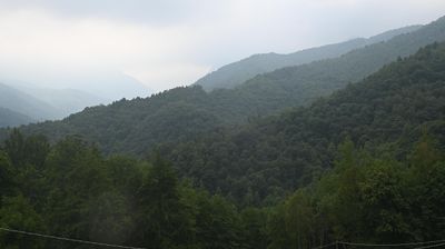 immagine della webcam nei dintorni di Limone Piemonte: webcam Terme di Lurisia