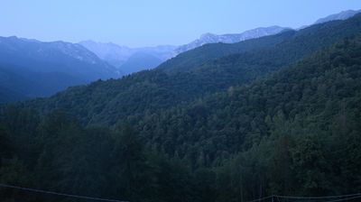 immagine della webcam nei dintorni di Prato Nevoso: webcam Terme di Lurisia