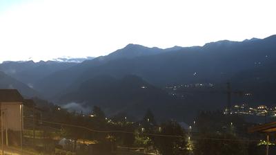immagine della webcam nei dintorni di Piani di Artavaggio: webcam San Giovanni Bianco