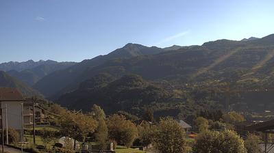 immagine della webcam nei dintorni di San Pellegrino Terme: webcam San Giovanni Bianco