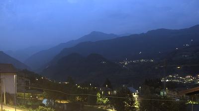 immagine della webcam nei dintorni di Bergamo: webcam San Giovanni Bianco