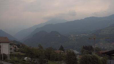 immagine della webcam nei dintorni di Fuipiano Valle Imagna: webcam San Giovanni Bianco