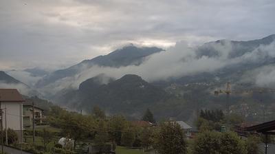 immagine della webcam nei dintorni di Valsecca: webcam San Giovanni Bianco