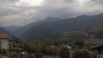 immagine della webcam nei dintorni di Piani di Artavaggio: webcam San Giovanni Bianco