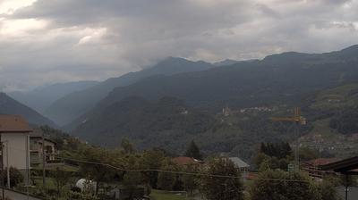 immagine della webcam nei dintorni di Valleve: webcam San Giovanni Bianco