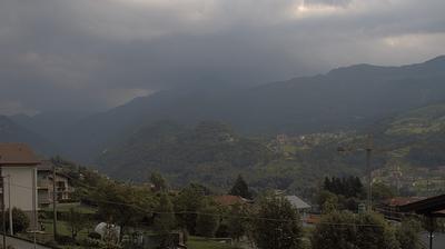 immagine della webcam nei dintorni di Palazzago: webcam San Giovanni Bianco