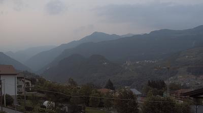 immagine della webcam nei dintorni di Almenno San Bartolomeo: webcam San Giovanni Bianco