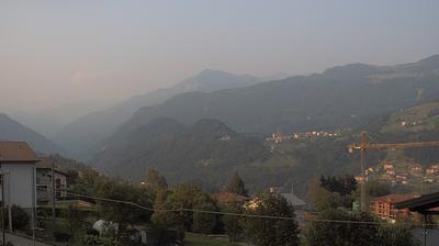 immagine della webcam nei dintorni di Moggio: webcam San Giovanni Bianco