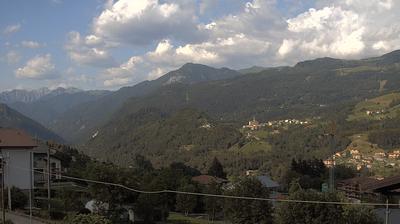 immagine della webcam nei dintorni di Ponte Nossa: webcam San Giovanni Bianco