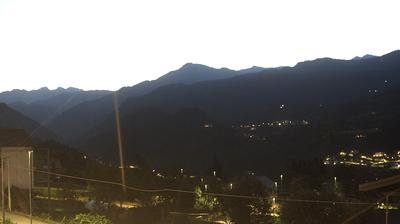 immagine della webcam nei dintorni di Roncobello: webcam San Giovanni Bianco