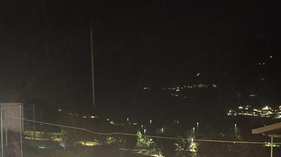 immagine della webcam nei dintorni di San Simone Baita del Camoscio: webcam San Giovanni Bianco