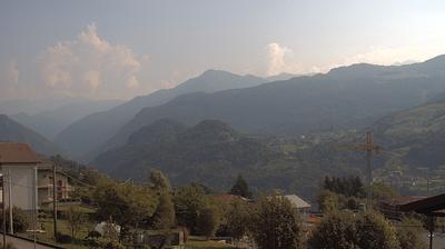 immagine della webcam nei dintorni di Ponte San Pietro: webcam San Giovanni Bianco