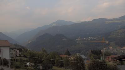 immagine della webcam nei dintorni di Valtorta: webcam San Giovanni Bianco