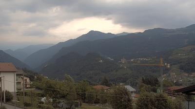 immagine della webcam nei dintorni di Paladina: webcam San Giovanni Bianco