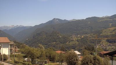 immagine della webcam nei dintorni di Fiorano al Serio: webcam San Giovanni Bianco