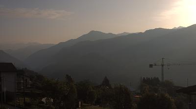 immagine della webcam nei dintorni di Orio al Serio: webcam San Giovanni Bianco