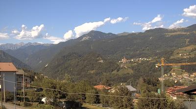 immagine della webcam nei dintorni di Mezzoldo: webcam San Giovanni Bianco