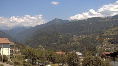 immagine della webcam nei dintorni di Fuipiano Valle Imagna: webcam San Giovanni Bianco