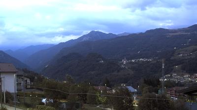 immagine della webcam nei dintorni di Bergamo: webcam San Giovanni Bianco