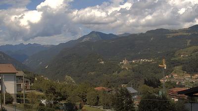 immagine della webcam nei dintorni di Strozza: webcam San Giovanni Bianco