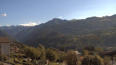 immagine della webcam nei dintorni di Valsecca: webcam San Giovanni Bianco