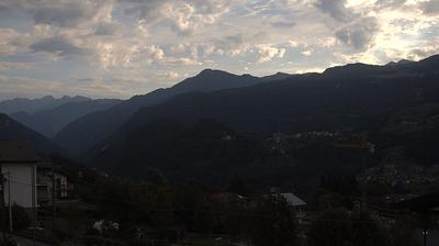 immagine della webcam nei dintorni di Piani di Artavaggio: webcam San Giovanni Bianco
