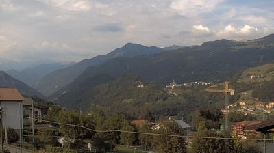 immagine della webcam nei dintorni di Almenno San Salvatore: webcam San Giovanni Bianco