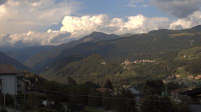 immagine della webcam nei dintorni di Albino: webcam San Giovanni Bianco