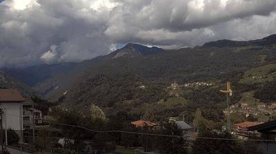immagine della webcam nei dintorni di Roncobello: webcam San Giovanni Bianco