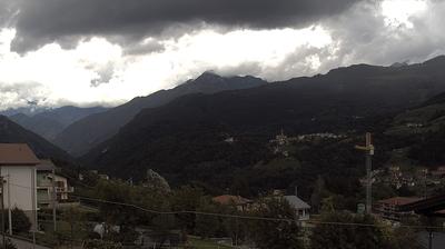 immagine della webcam nei dintorni di Oltre il Colle: webcam San Giovanni Bianco