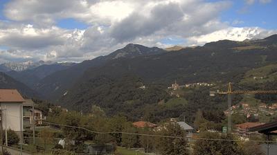 immagine della webcam nei dintorni di Branzi: webcam San Giovanni Bianco