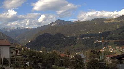 immagine della webcam nei dintorni di Ponte San Pietro: webcam San Giovanni Bianco