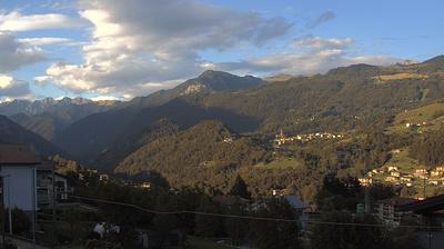 immagine della webcam nei dintorni di Valtorta: webcam San Giovanni Bianco