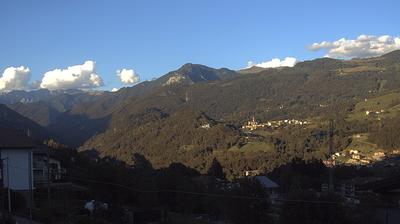 immagine della webcam nei dintorni di Paladina: webcam San Giovanni Bianco