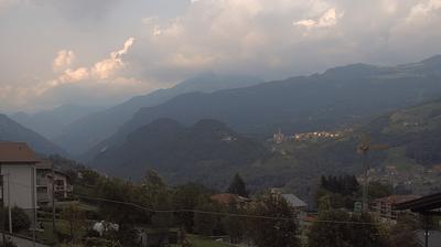 immagine della webcam nei dintorni di Paladina: webcam San Giovanni Bianco