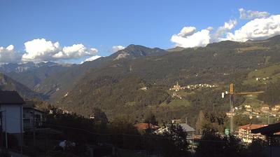 immagine della webcam nei dintorni di Ponte San Pietro: webcam San Giovanni Bianco