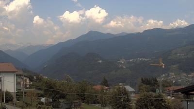 immagine della webcam nei dintorni di Piazzatorre: webcam San Giovanni Bianco