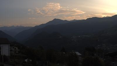 immagine della webcam nei dintorni di San Pellegrino Terme: webcam San Giovanni Bianco