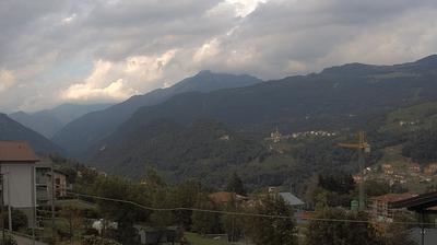immagine della webcam nei dintorni di Moggio: webcam San Giovanni Bianco