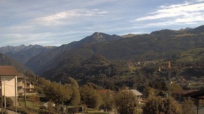 immagine della webcam nei dintorni di Valsecca: webcam San Giovanni Bianco