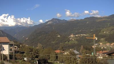 immagine della webcam nei dintorni di Averara: webcam San Giovanni Bianco