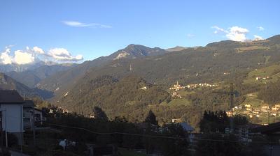 immagine della webcam nei dintorni di Palazzago: webcam San Giovanni Bianco