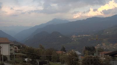 immagine della webcam nei dintorni di San Pellegrino Terme: webcam San Giovanni Bianco