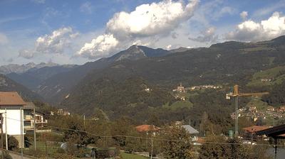 immagine della webcam nei dintorni di Albino: webcam San Giovanni Bianco